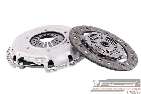 KIT STD FORD FOCUS 1.8L. - TecDoc Only