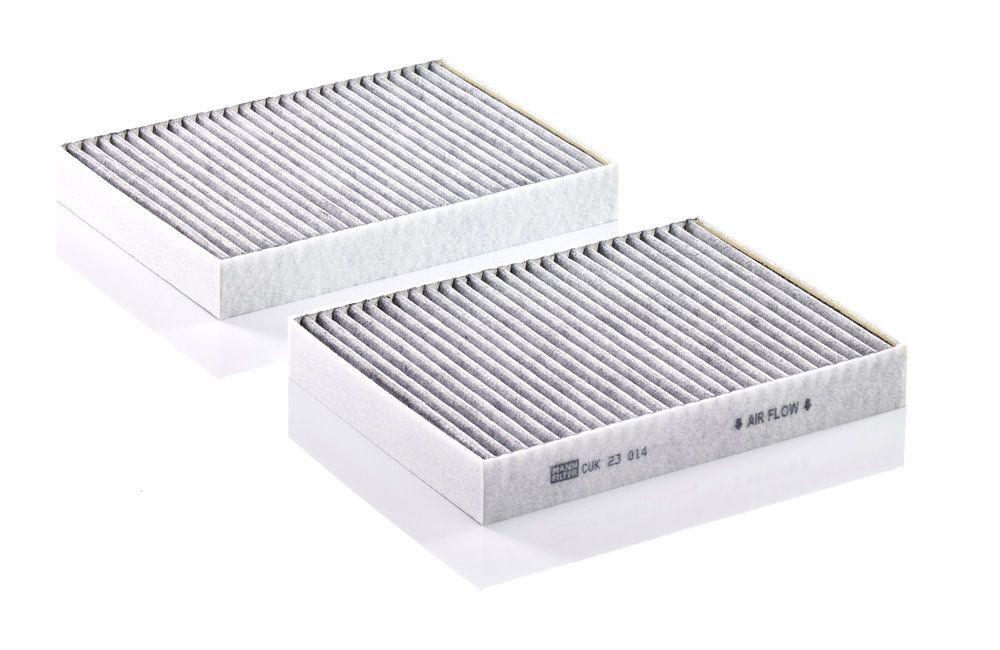 Filter, Innenraumluft