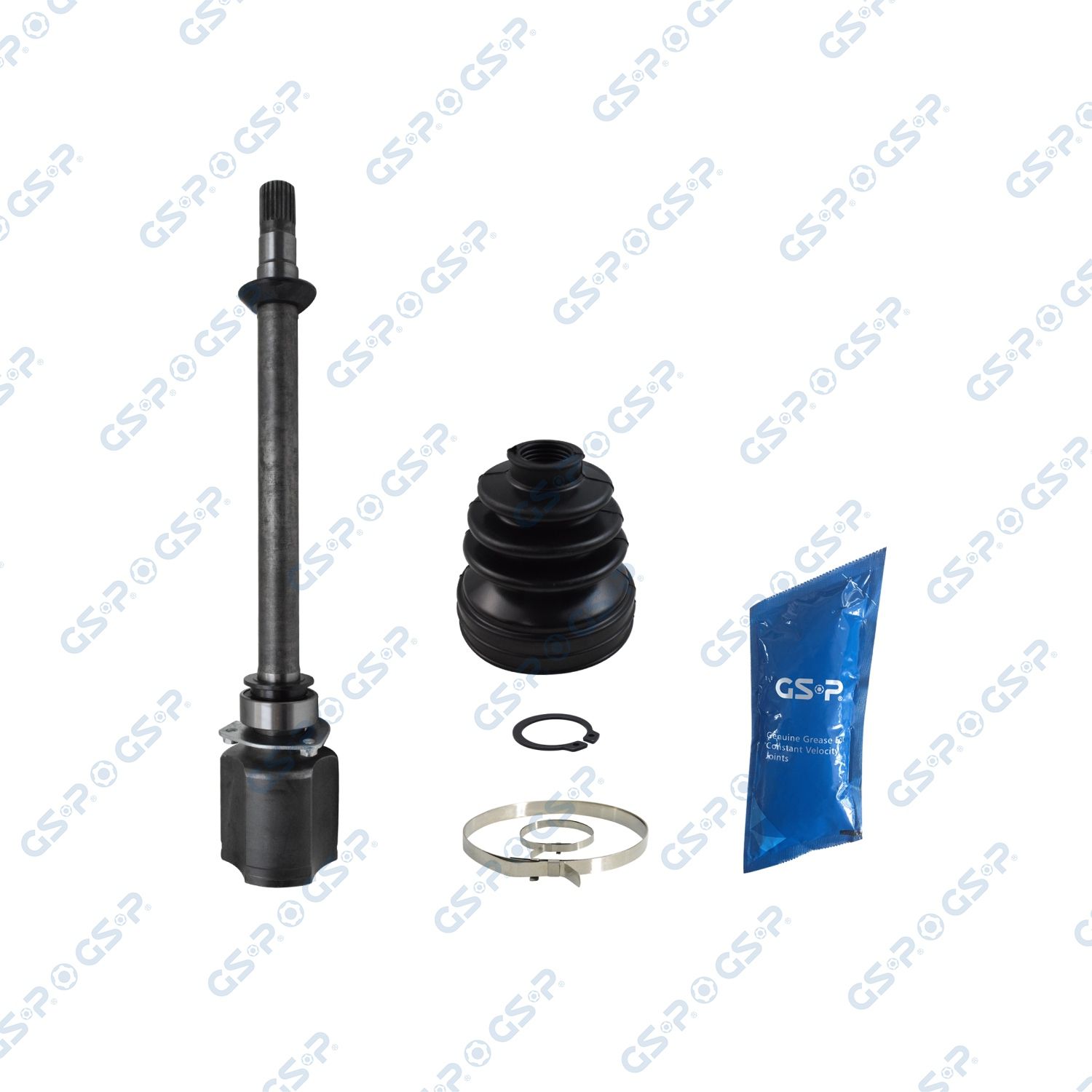 GSP 617015 Gelenksatz, Antriebswelle