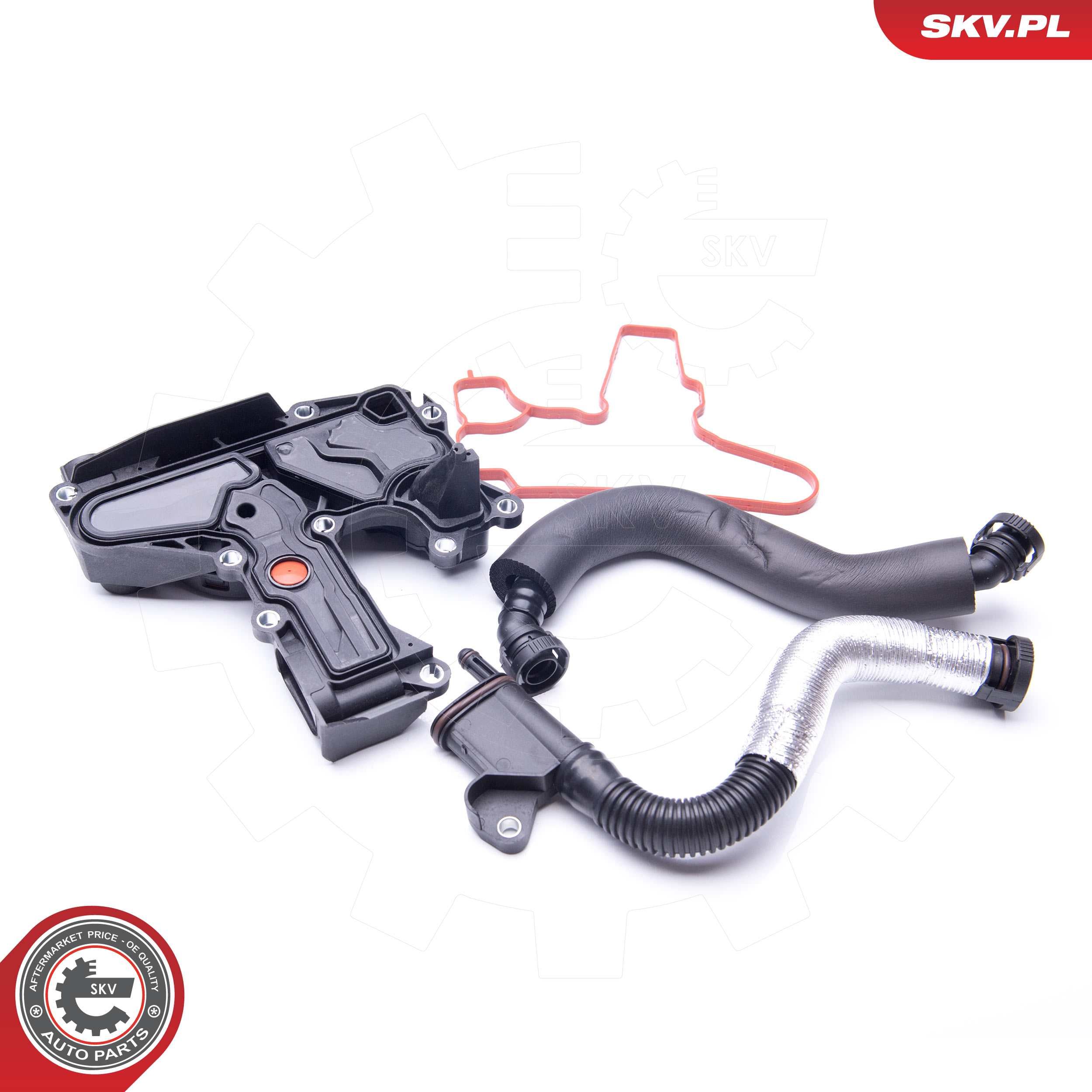 remonto komplektas, variklio karterio alsuoklis