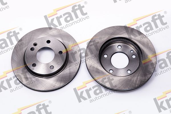 6041205 KRAFT AUTOMOTIVE féktárcsa