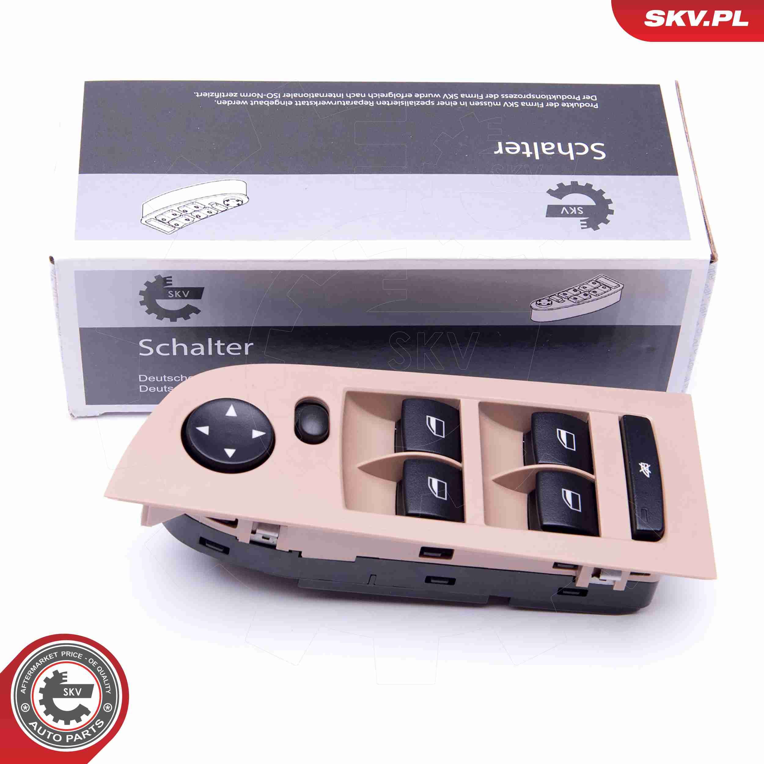 ESEN SKV 37SKV040 - Schalter, Fensterheber