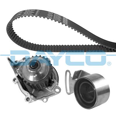 Water Pump & Timing Belt Kit KTBWP4970