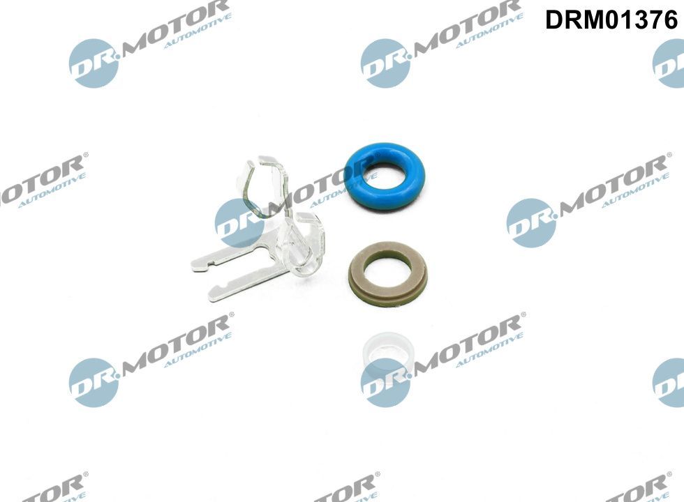 Dr.Motor Automotive DRM01376 Repair Kit, injection nozzle