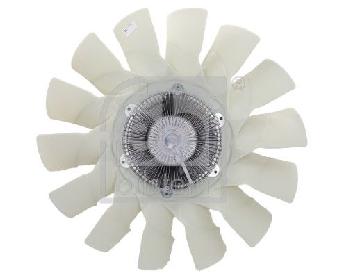 Ventilador, refrigeración del motor
