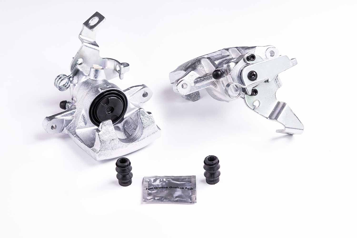 HELLA 8AC 355 386-031 - Bremssattel