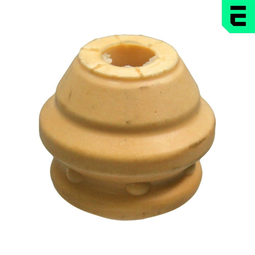 Anschlagpuffer, Federung