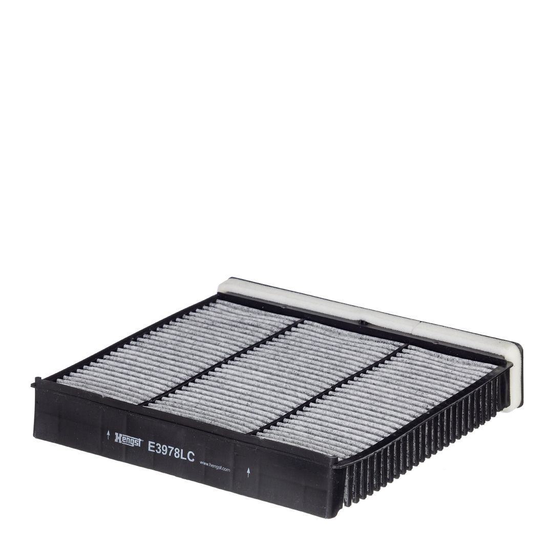 HENGST FILTER E3978LC - Filter, Innenraumluft