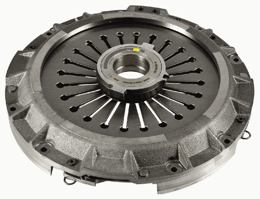 Plato de presión de clutch