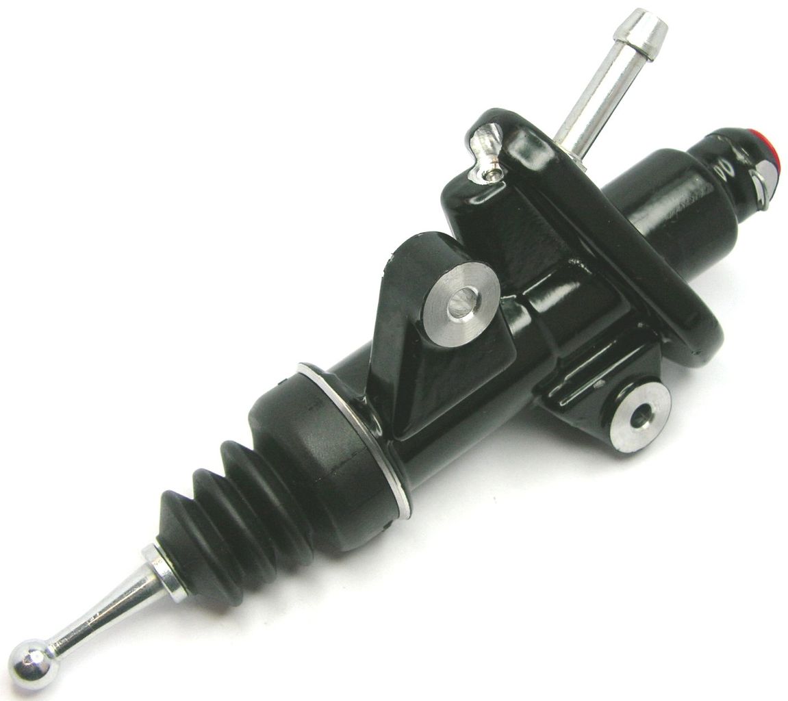 Geberzylinder, Kupplung