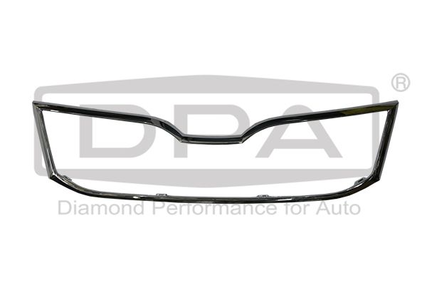 Rahmen, K&uuml;hlergitter