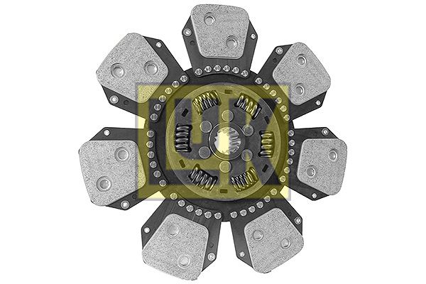 DISQUE EMBRAYAGE AGRICOLE