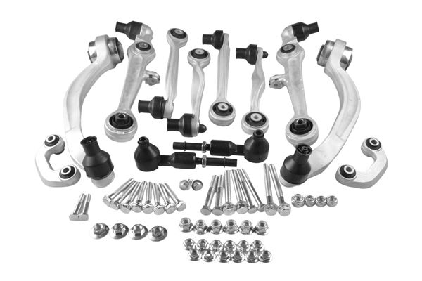 Control/Trailing Arm Kit, wheel suspension TED13738