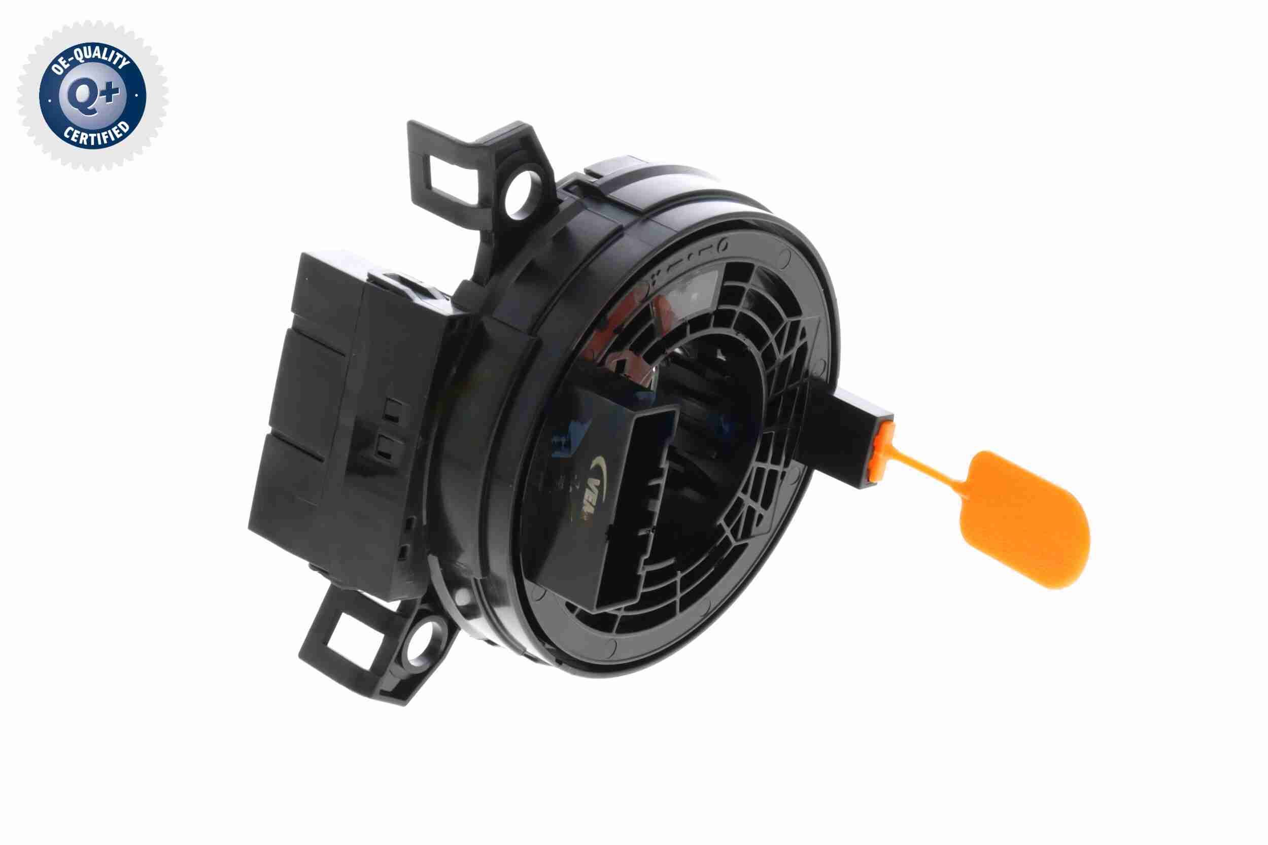 Wickelfeder, Airbag