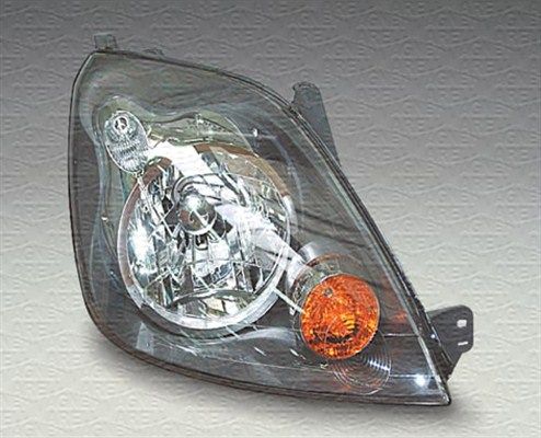 Hauptscheinwerfer
