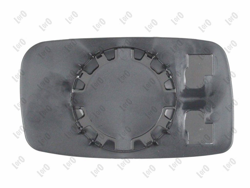 Spiegelglas, Au&szlig;enspiegel