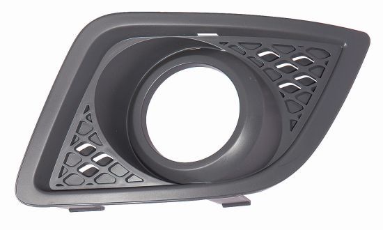 ABAKUS 431-2504L-UD Ventilation Grilles, bumper