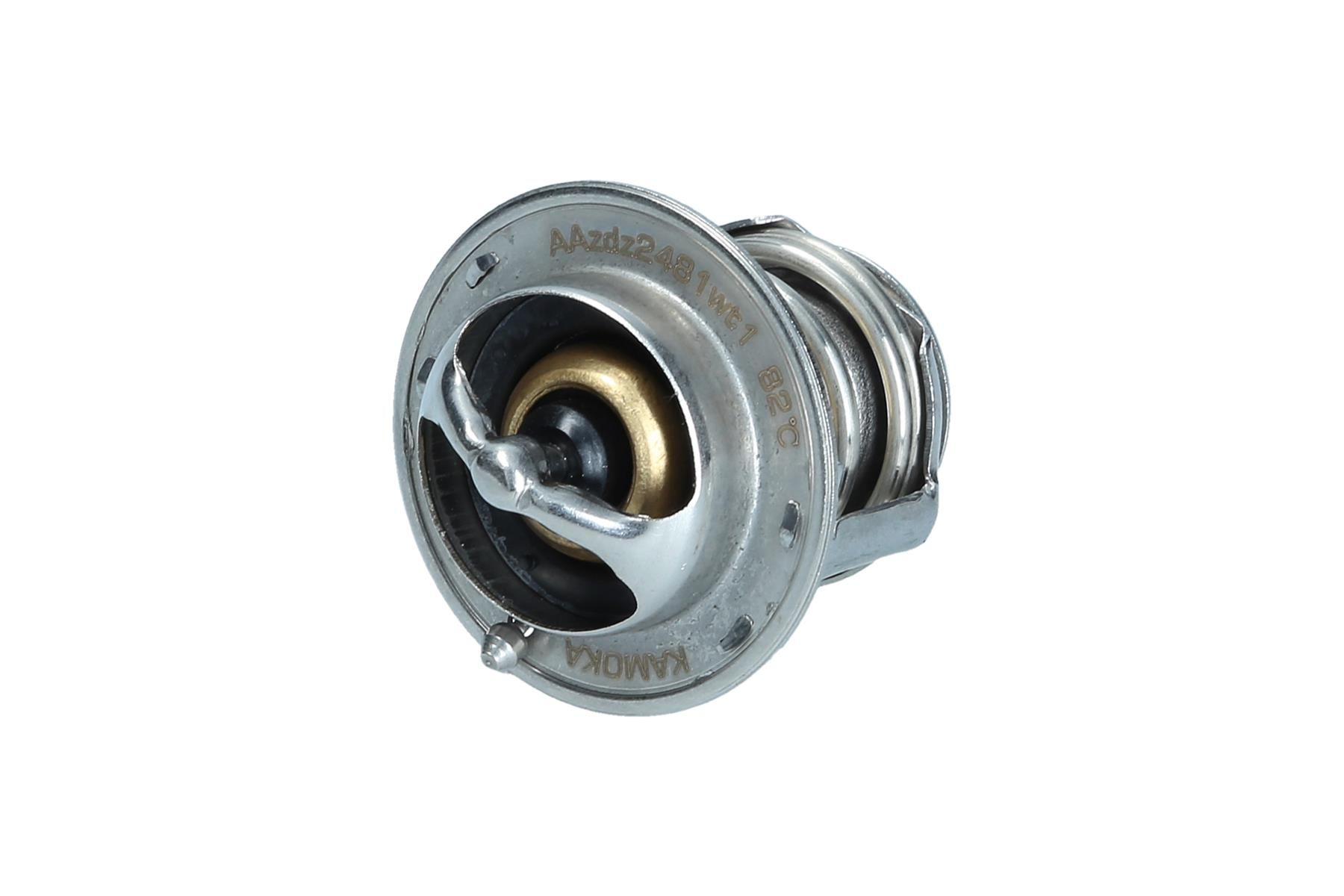 Thermostat, Kühlmittel