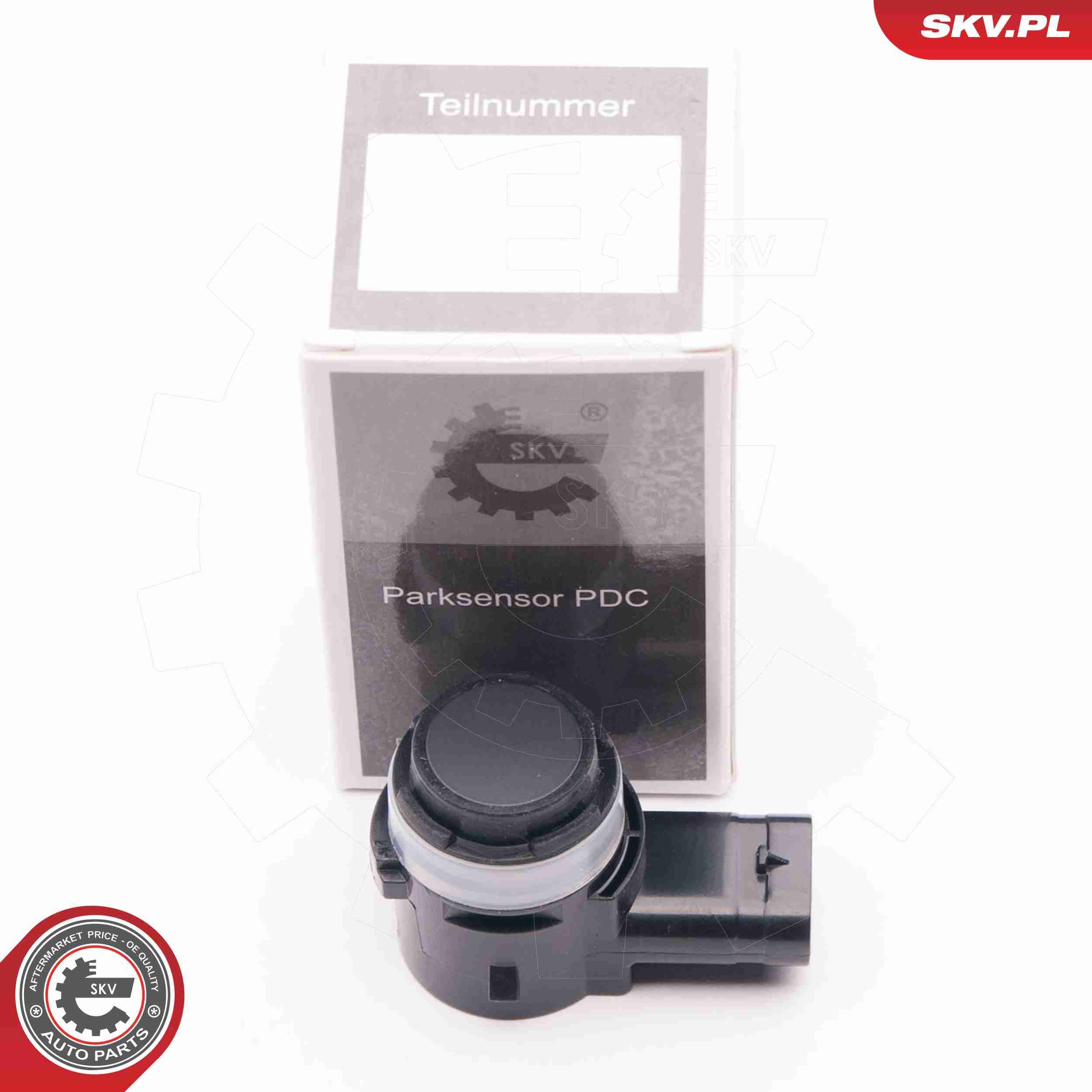 Sensor, Einparkhilfe