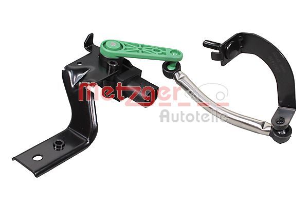 Sensor, Leuchtweitenregulierung