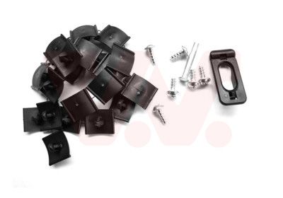 Montagesatz, Motorhaube