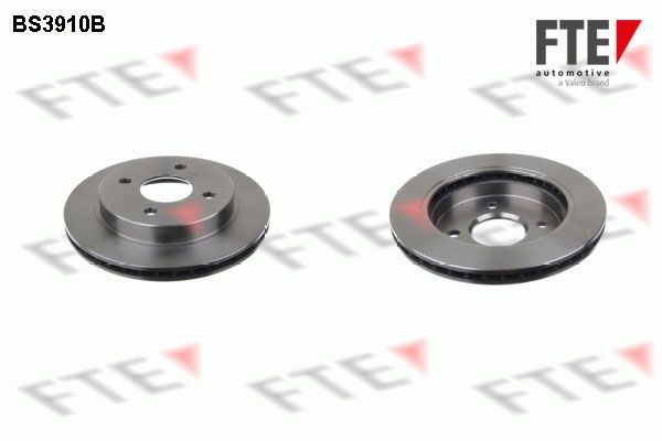 FTE 9082155 - Bremsscheibe