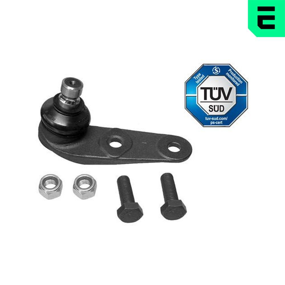 OPTIMAL G3-818 - Trag-/F&uuml;hrungsgelenk