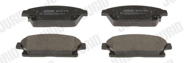 Brake Pad Set, disc brake 573325JC