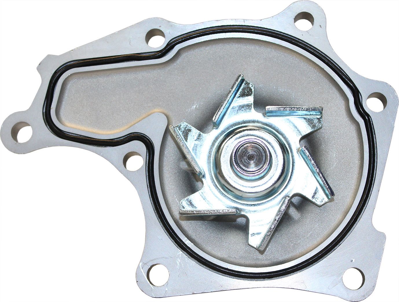 WATER PUMP AUTOMOTIVE - TecDoc 2