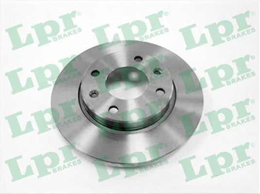 Brake Disc C1341P