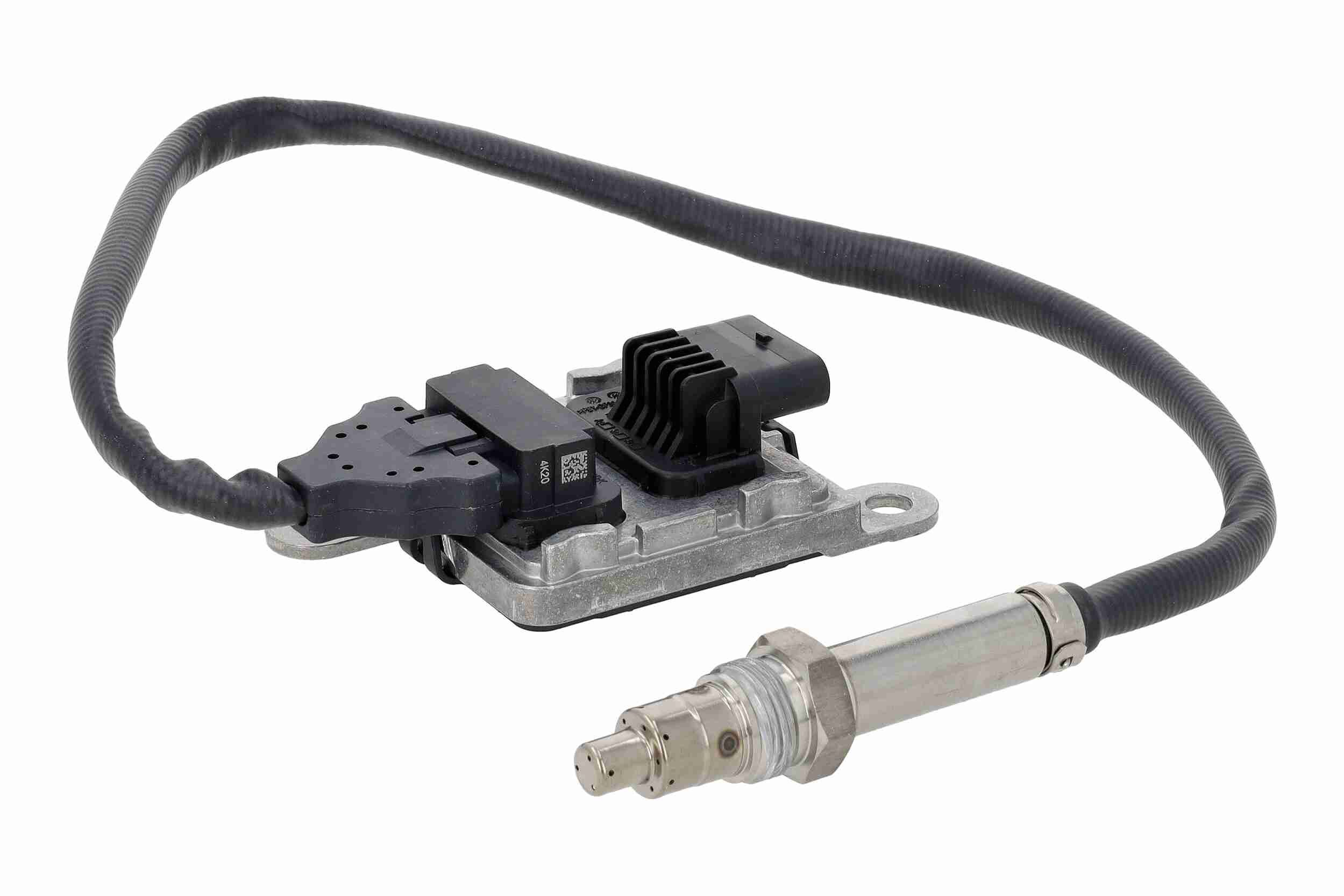 NOx-Sensor, Harnstoffeinspritzung