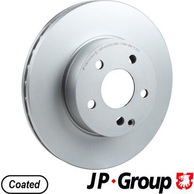 Brake Disc 1363107400