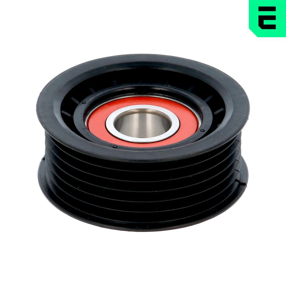 Umlenk-/Führungsrolle, Keilrippenriemen