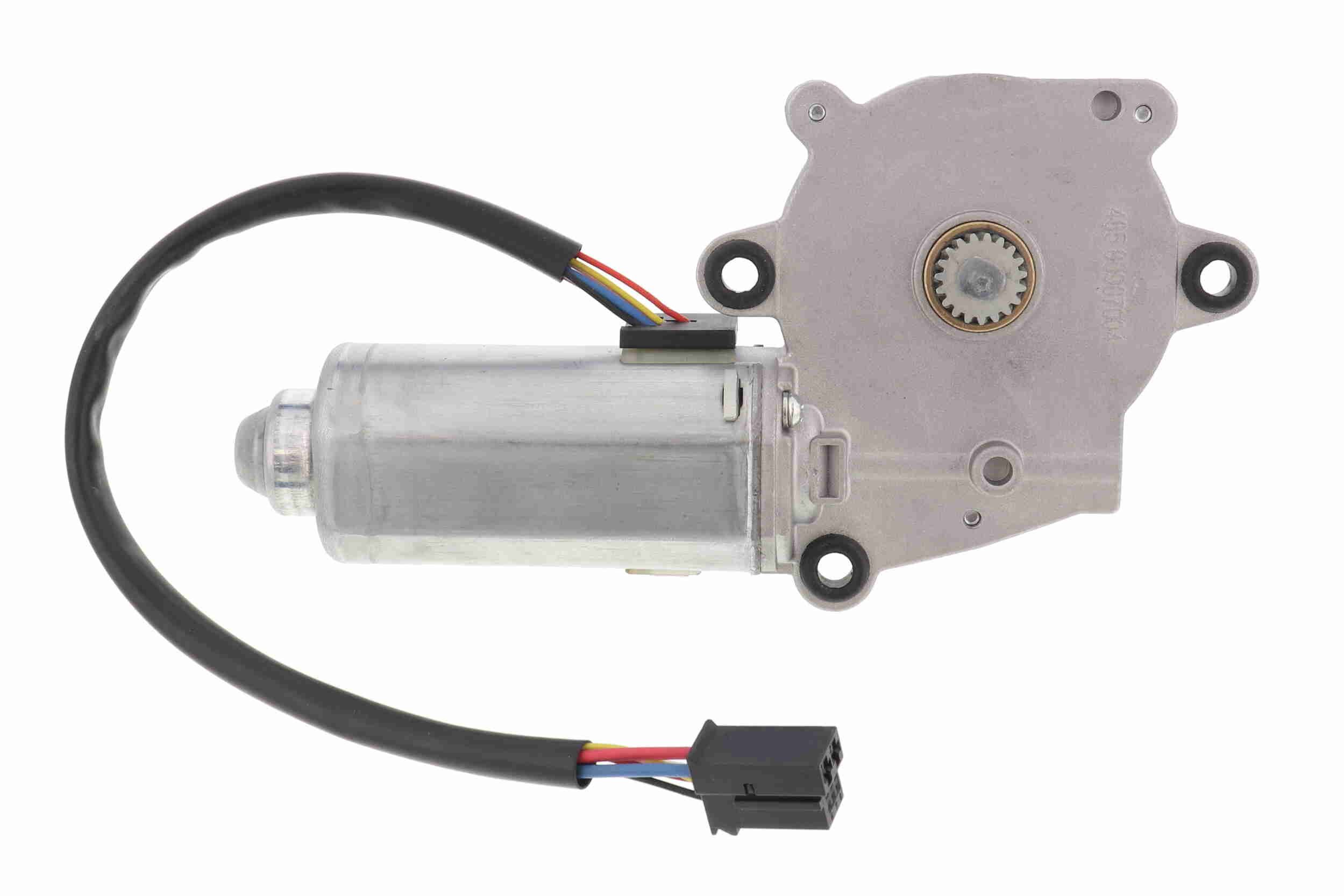 Elektromotor, Schiebedach