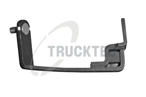 Anschlagpuffer, Motorabdeckung