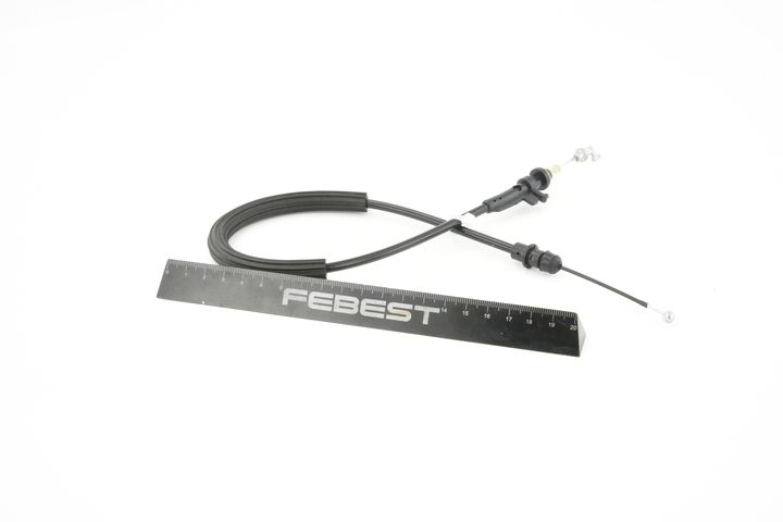 kabelis, durų atlaisvinimas