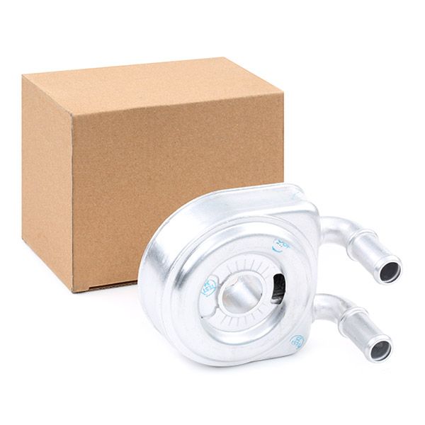 RIDEX 469O0008 Oil Cooler, engine oil