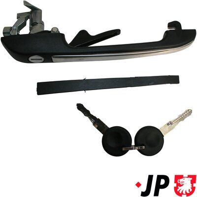 T&uuml;rau&szlig;engriff