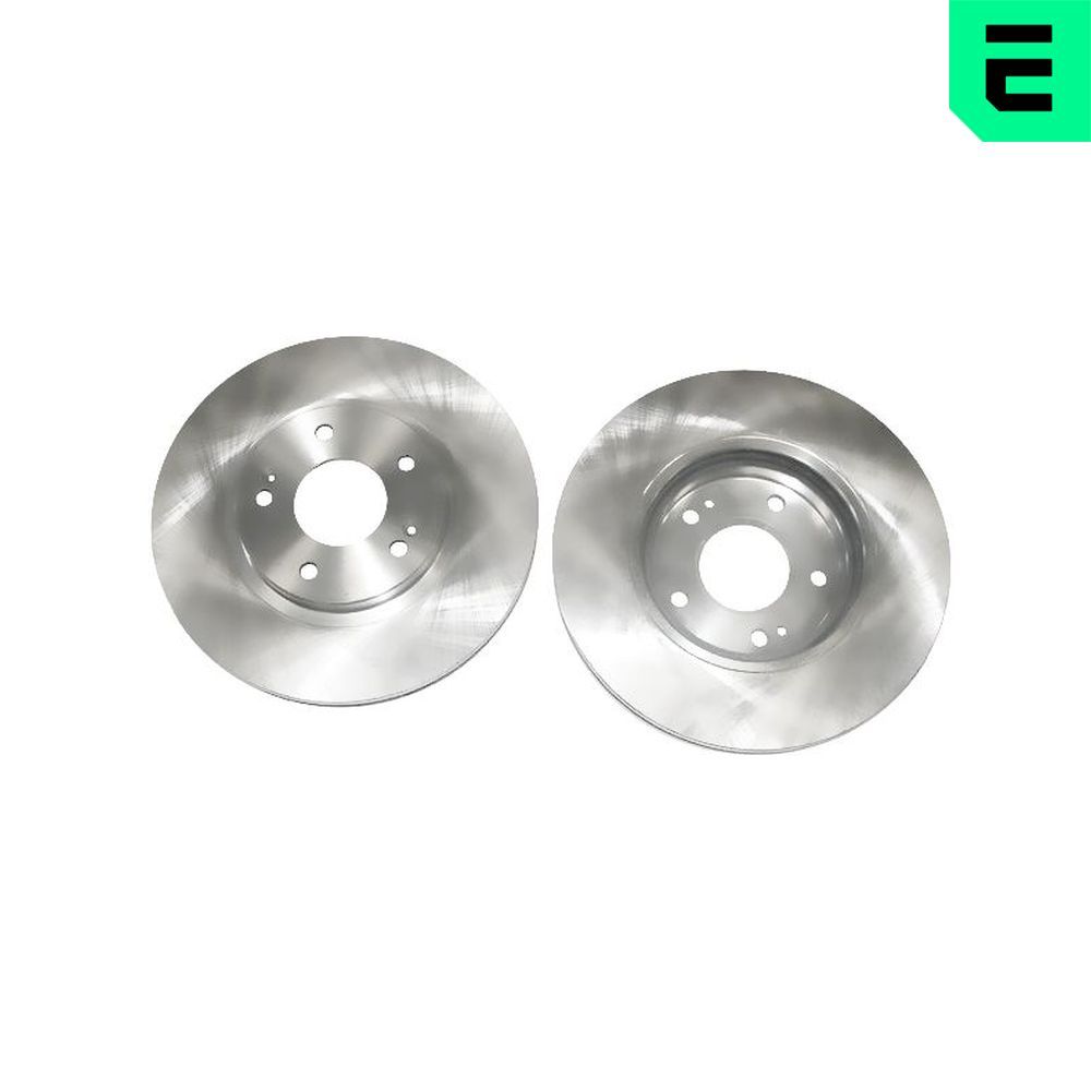 BS-7698C OPTIMAL féktárcsa
