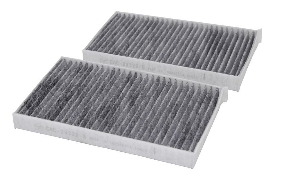 CABIN AIR FILTER FITS RCA269P - TecDoc Only