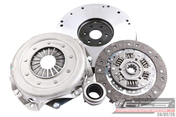 KIT STD GMH COM VH/VK 1.9L inc F/W - TecDoc Only