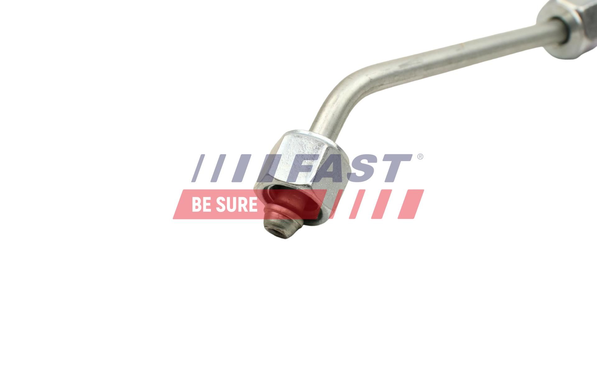 aukšto slėgio vamzdis, įpurškimo sistema