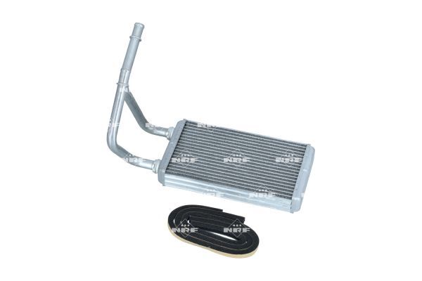 NRF 54312 - W&auml;rmetauscher, Innenraumheizung EASY FIT