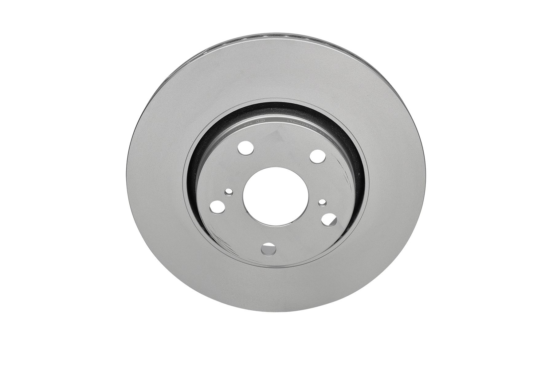 Brake Disc 24.0126-0156.1