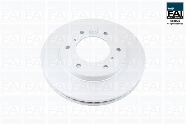 FPBD1339 FAI AutoParts PRO féktárcsa