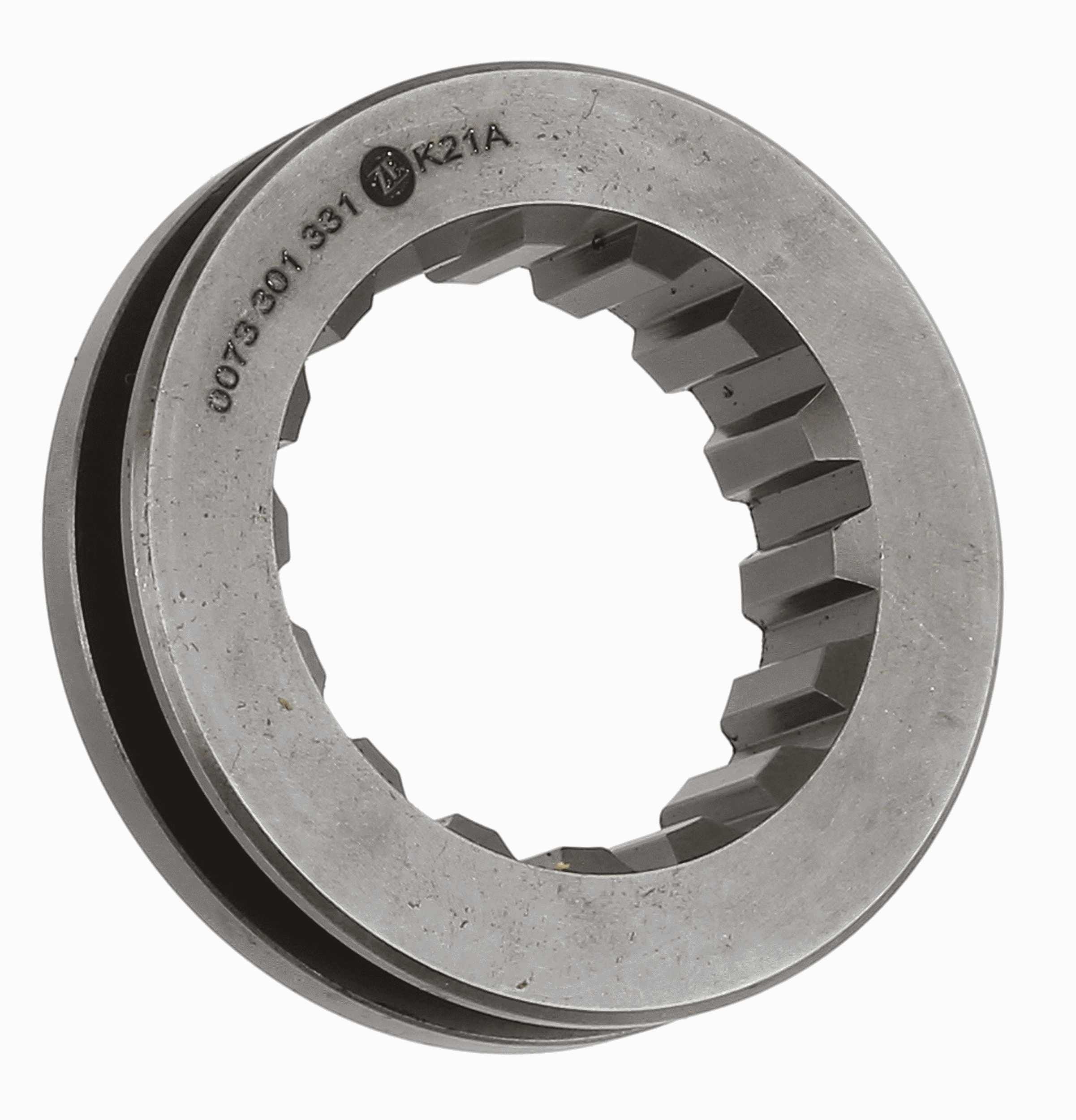 Manguito de clutch, transmisión manual