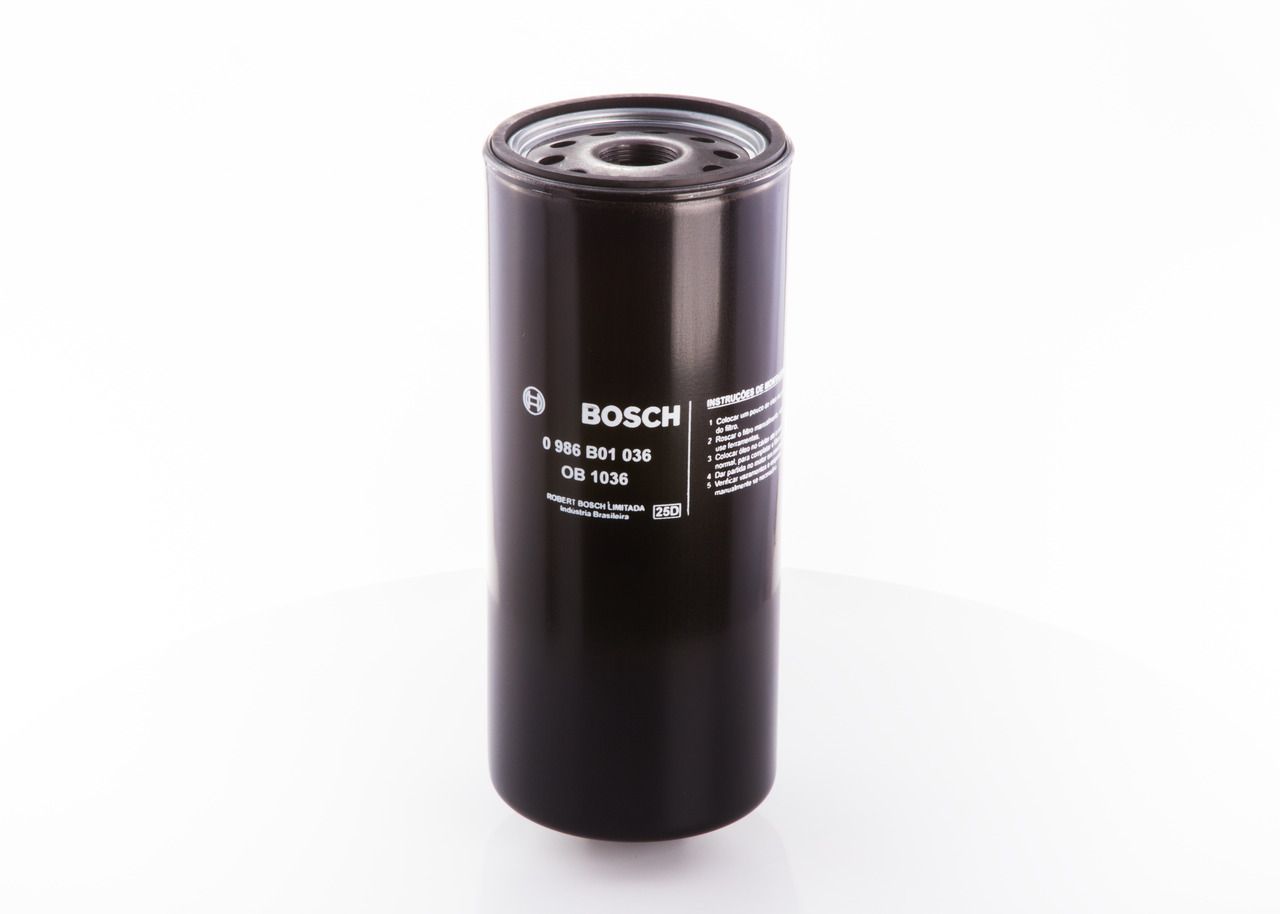 Filtro de aceite