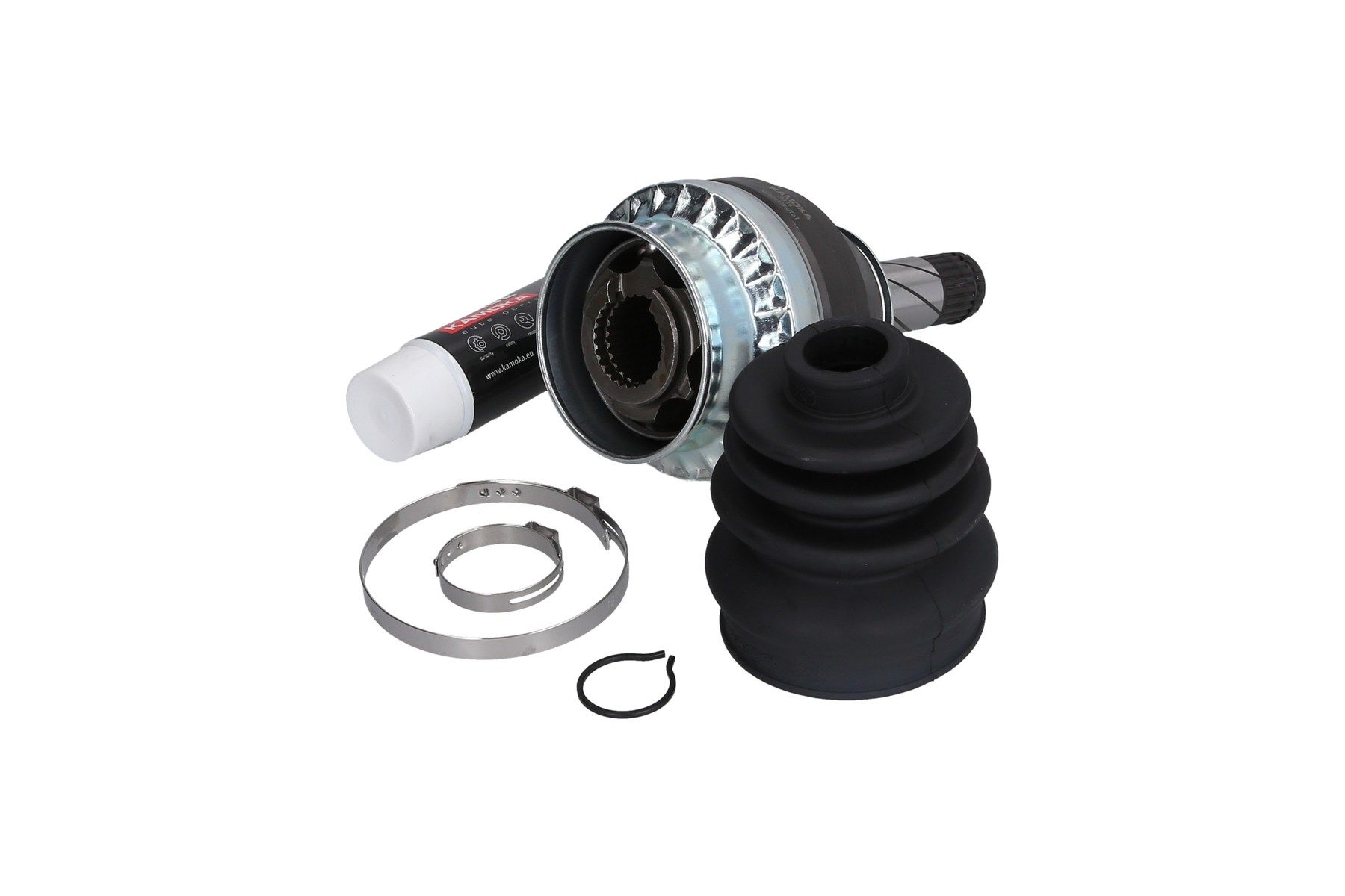 Gelenksatz, Antriebswelle