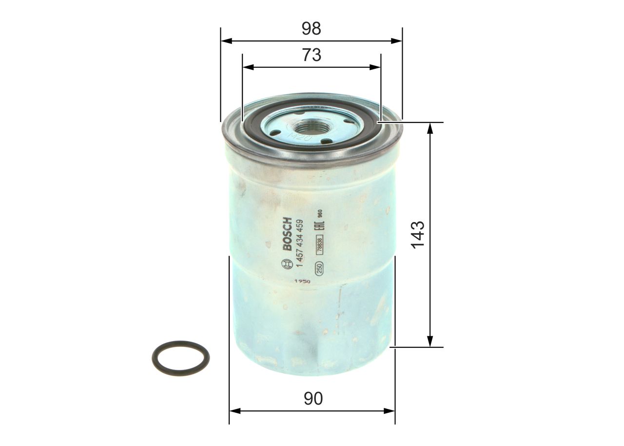 Kraftstofffilter