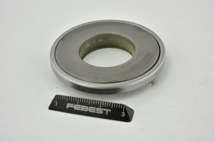 frikcinis guolis, pakabos statramsčio atramos montavimas